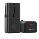 Recci RCG-P07 Çoklu Universal US/UK/EU/AU Uyumlu Şarj Adaptörü 30W - 1