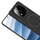 Xiaomi Redmi Note 14 Pro 4G Uyumlu Kılıf M-safe Şarj Özellikli Zore Ruby Sert Kapak - 2