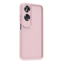 Oppo A60 Uyumlu Kılıf Kamera Korumalı Zore Ananas Kapak - 7