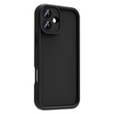 Apple iPhone 16 Uyumlu Kılıf Kamera Korumalı Zore Ananas Kapak - 1