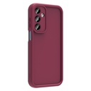 Samsung Galaxy A16 Uyumlu Kılıf Kamera Korumalı Zore Ananas Kapak - 3