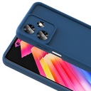 Infinix Hot 30 Uyumlu Kılıf Kamera Korumalı Zore Ananas Kapak - 2