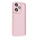 Infinix Hot 30 Uyumlu Kılıf Kamera Korumalı Zore Ananas Kapak - 7