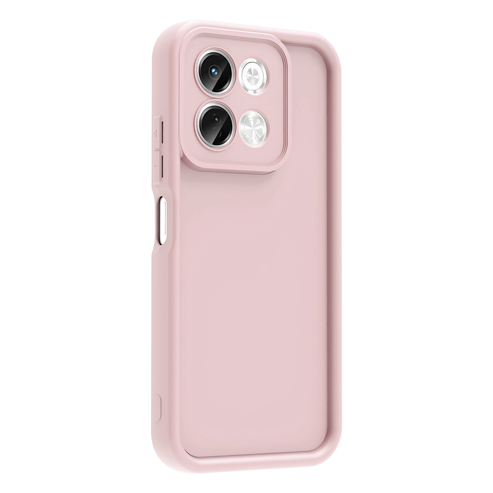 Tecno Spark 30 4G Kılıf Kamera Korumalı Zore Ananas Kapak - 3