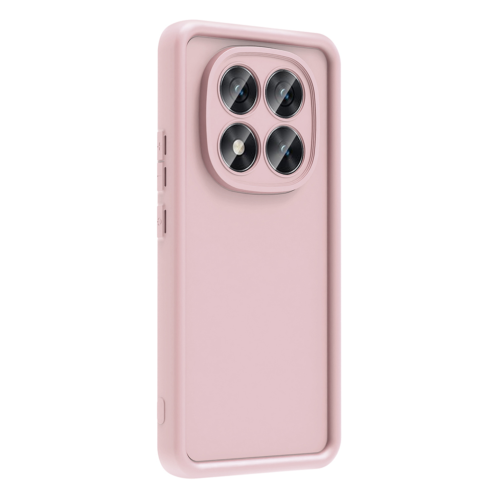 Xiaomi Redmi Note 14 Pro Plus Uyumlu Kılıf Kamera Korumalı Zore Ananas Kapak - 1