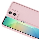 Samsung Galaxy A06 Uyumlu Kılıf Kamera Korumalı Zore Ananas Kapak - 6