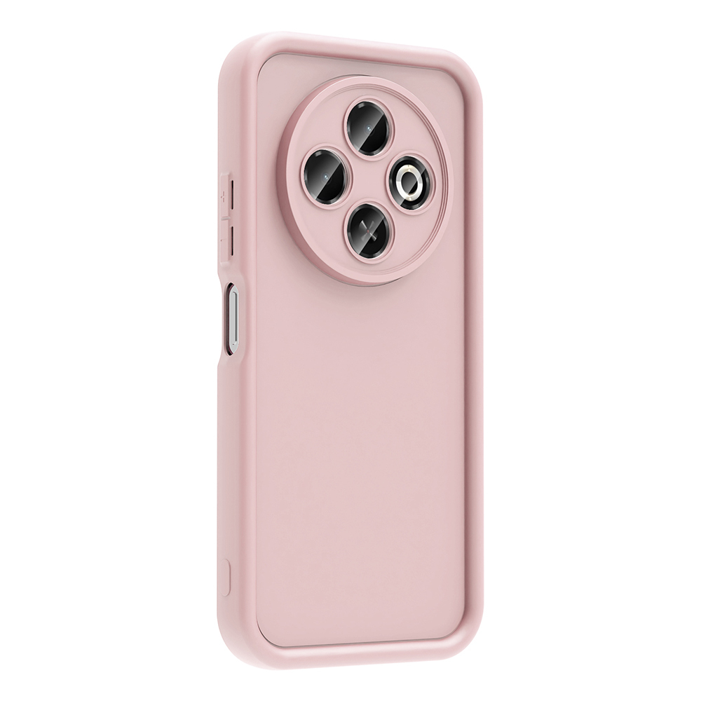 Tecno Spark 30C 4G Kılıf Kamera Korumalı Zore Ananas Kapak - 1