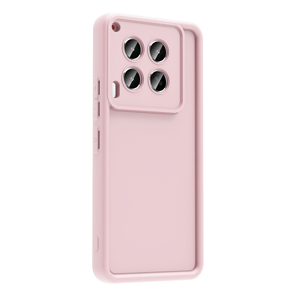 Tecno Camon 30 Uyumlu Kılıf Kamera Korumalı Zore Ananas Kapak - 1
