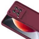 Tecno Camon 30 Uyumlu Kılıf Kamera Korumalı Zore Ananas Kapak - 8