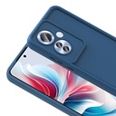 Oppo Reno Uyumlu 11F Kılıf Kamera Korumalı Zore Ananas Kapak - 6