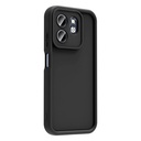 Infinix Smart 9 Uyumlu Kılıf Kamera Korumalı Zore Ananas Kapak - 3