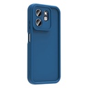Infinix Smart 9 Uyumlu Kılıf Kamera Korumalı Zore Ananas Kapak - 5