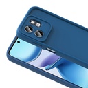 Infinix Smart 9 Uyumlu Kılıf Kamera Korumalı Zore Ananas Kapak - 6