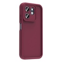 Infinix Smart 9 Uyumlu Kılıf Kamera Korumalı Zore Ananas Kapak - 7