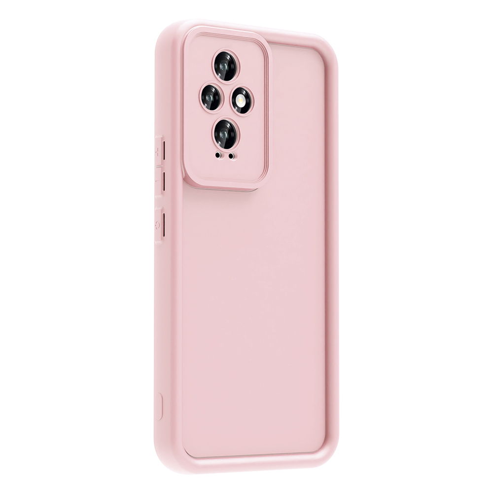 Honor 200 Uyumlu Kılıf Kamera Korumalı Zore Ananas Kapak - 7