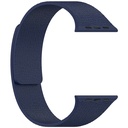 Apple Watch 7 41mm Uyumlu Zore KRD-136 Kabartma Desenli Silikon Kordon - 5