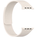 Apple Watch 7 41mm Uyumlu Zore KRD-136 Kabartma Desenli Silikon Kordon - 8