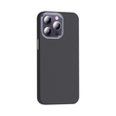 Apple iPhone 14 Pro Max Uyumlu Kılıf M-safe Şarj Özellikli Karbon Fiber Görünümlü Zore Gros Kapak - 7