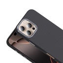 Apple iPhone 16 Pro Max Uyumlu Kılıf M-safe Şarj Özellikli Karbon Fiber Görünümlü Zore Gros Kapak - 8