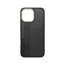 Apple iPhone 16 Pro Max Uyumlu Kılıf M-safe Şarj Özellikli Karbon Fiber Görünümlü Zore Antina Kapak - 2