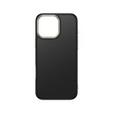 Apple iPhone 16 Pro Max Uyumlu Kılıf M-safe Şarj Özellikli Karbon Fiber Görünümlü Zore Antina Kapak - 5