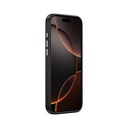 Apple iPhone 16 Pro Max Uyumlu Kılıf M-safe Şarj Özellikli Karbon Fiber Görünümlü Zore Antina Kapak - 16