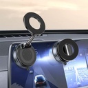 Zore K007 Pro 360 Derece Dönebilen Vakum Özellikli Magnetik Telefon Tutucu - 1
