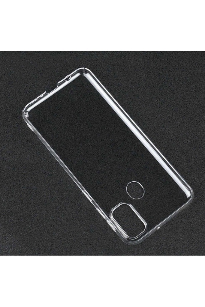 Samsung Galaxy M30S Uyumlu Kılıf Zore Süper Silikon Kapak