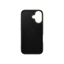 Apple iPhone 16 Uyumlu Kılıf M-safe Şarj Özellikli Karbon Fiber Görünümlü Zore Antina Kapak - 3