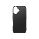 Apple iPhone 16 Uyumlu Kılıf M-safe Şarj Özellikli Karbon Fiber Görünümlü Zore Antina Kapak - 5