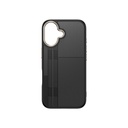 Apple iPhone 16 Uyumlu Kılıf M-safe Şarj Özellikli Karbon Fiber Görünümlü Zore Antina Kapak - 8