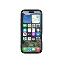Apple iPhone 16 Uyumlu Kılıf M-safe Şarj Özellikli Karbon Fiber Görünümlü Zore Antina Kapak - 17