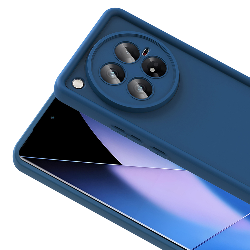 İnfinix Zero 40 5G Kılıf Kamera Korumalı Zore Ananas Kapak - 2