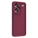 Xiaomi Redmi Note 13 Pro Uyumlu Plus Kılıf Kamera Korumalı Zore Ananas Kapak - 1