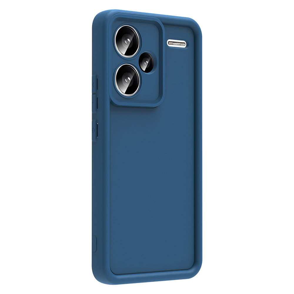 Xiaomi Redmi Note 13 Pro Uyumlu Plus Kılıf Kamera Korumalı Zore Ananas Kapak - 3