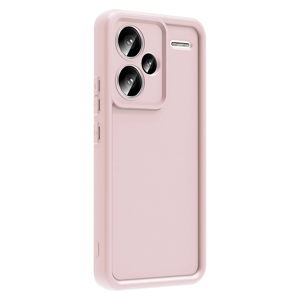 Xiaomi Redmi Note 13 Pro Uyumlu Plus Kılıf Kamera Korumalı Zore Ananas Kapak - 5
