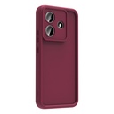 Xiaomi Redmi Note 14 Uyumlu Kılıf Kamera Korumalı Zore Ananas Kapak - 3