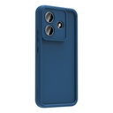 Xiaomi Redmi Note 14 Uyumlu Kılıf Kamera Korumalı Zore Ananas Kapak - 7