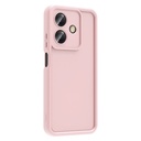 Oppo A3 Uyumlu Kılıf Kamera Korumalı Zore Ananas Kapak - 7