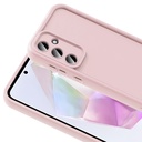 Samsung Galaxy A36 Uyumlu Kılıf Kamera Korumalı Zore Ananas Kapak - 2