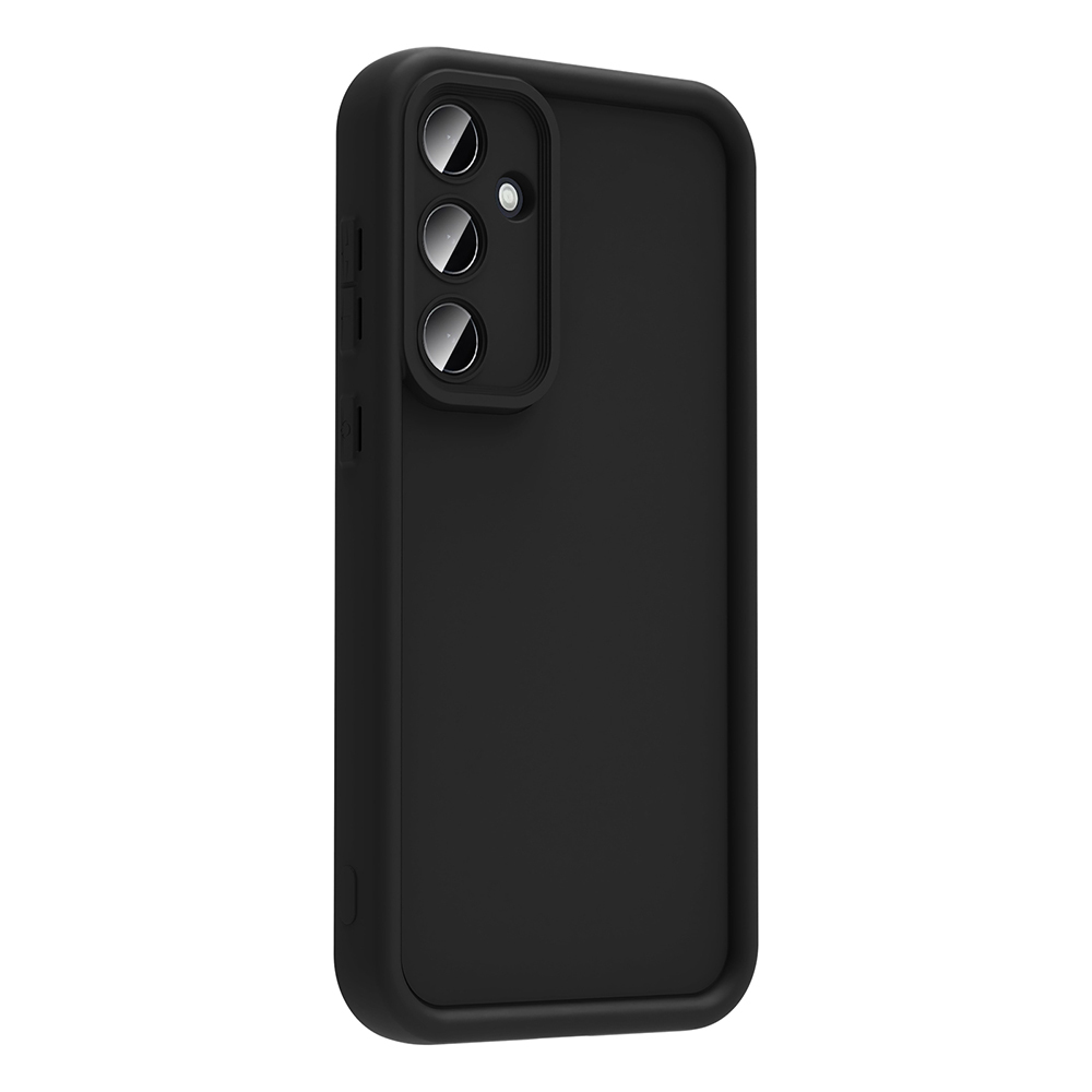 Samsung Galaxy A36 Uyumlu Kılıf Kamera Korumalı Zore Ananas Kapak - 3