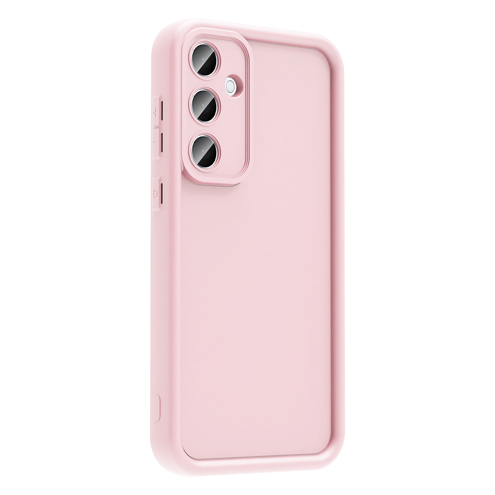 Samsung Galaxy A56 Uyumlu Kılıf Kamera Korumalı Zore Ananas Kapak - 7