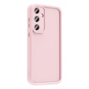 Samsung Galaxy A56 Uyumlu Kılıf Kamera Korumalı Zore Ananas Kapak - 7