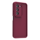 Infinix Hot 50 4G Uyumlu Kılıf Kamera Korumalı Zore Ananas Kapak - 7