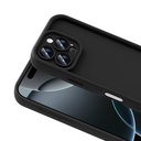 Apple iPhone 16 Pro Max Uyumlu Kılıf Kamera Korumalı Zore Ananas Kapak - 8