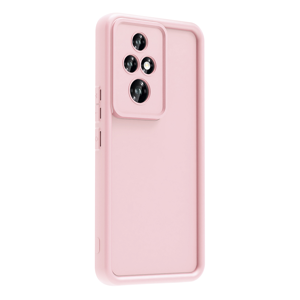 Honor 200 Pro Uyumlu Kılıf Kamera Korumalı Zore Ananas Kapak - 3