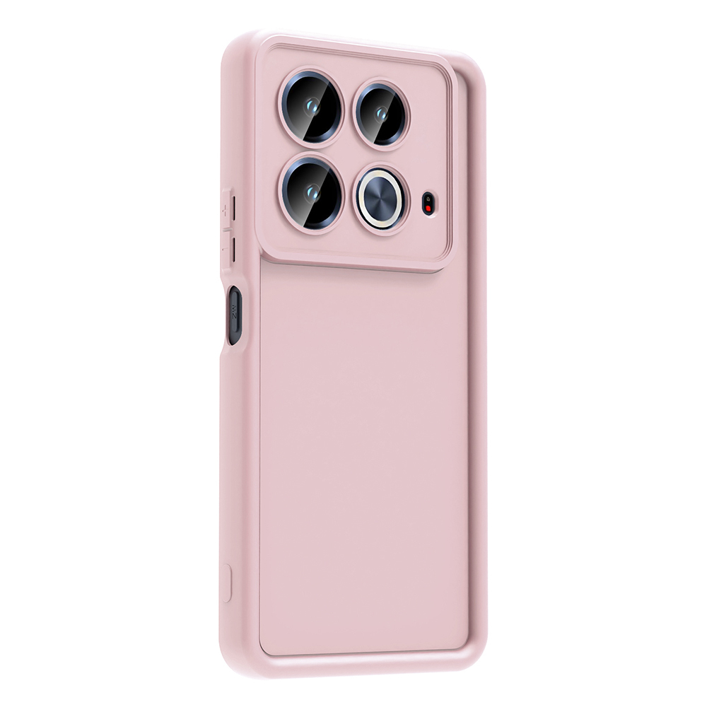 Infinix Note 40 Pro Uyumlu Kılıf Kamera Korumalı Zore Ananas Kapak - 1