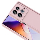 Infinix Note 40 Pro Uyumlu Kılıf Kamera Korumalı Zore Ananas Kapak - 2