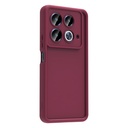 Infinix Note 40 Pro Uyumlu Kılıf Kamera Korumalı Zore Ananas Kapak - 3