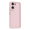 Xiaomi Poco C65 Uyumlu Kılıf Kamera Korumalı Zore Ananas Kapak - 1